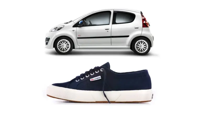 Peugeot 107 Superga - 4