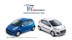 Peugeot 107 Superga - 5