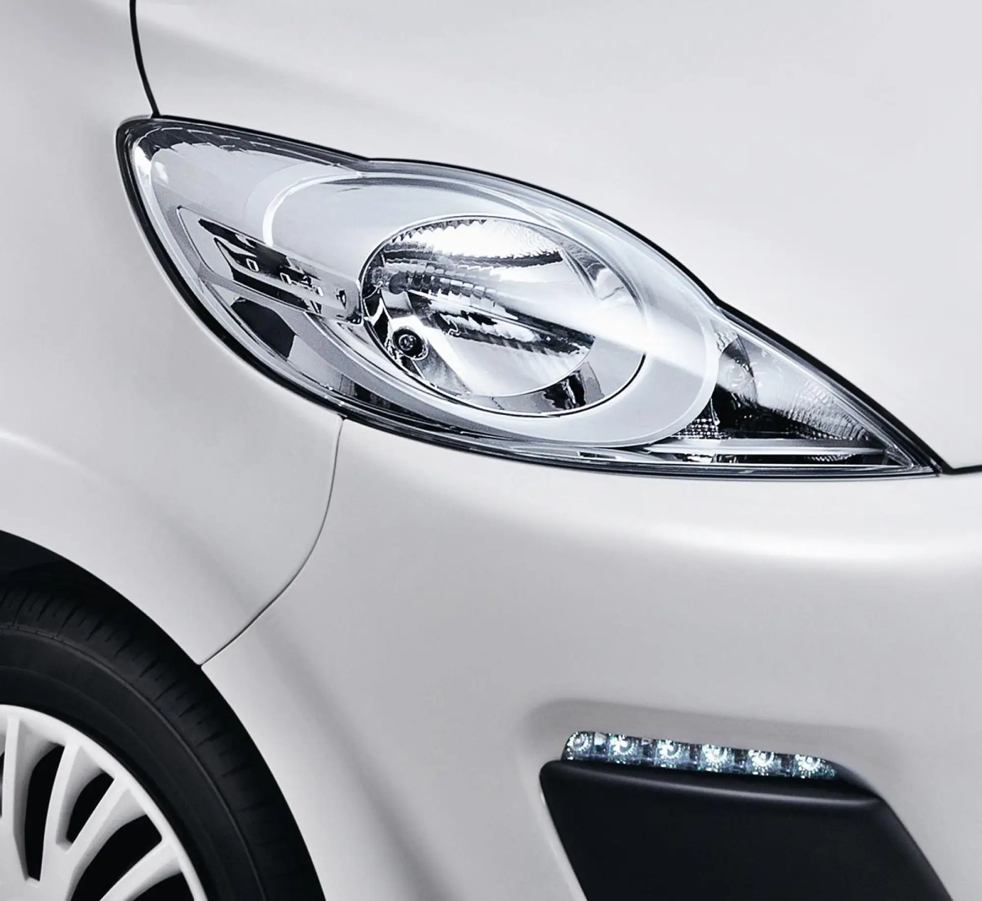 Peugeot 107 Superga - 8