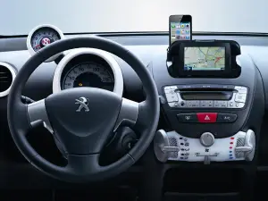 Peugeot 107 Superga - 11