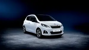 Peugeot 108 2018 - 2