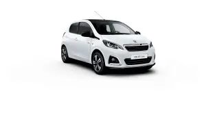 Peugeot 108 2018
