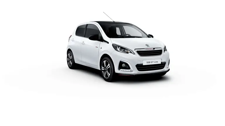 Peugeot 108 2018 - 4