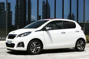 Peugeot 108 - Car-aoke  - 1