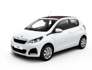 Peugeot 108 EV