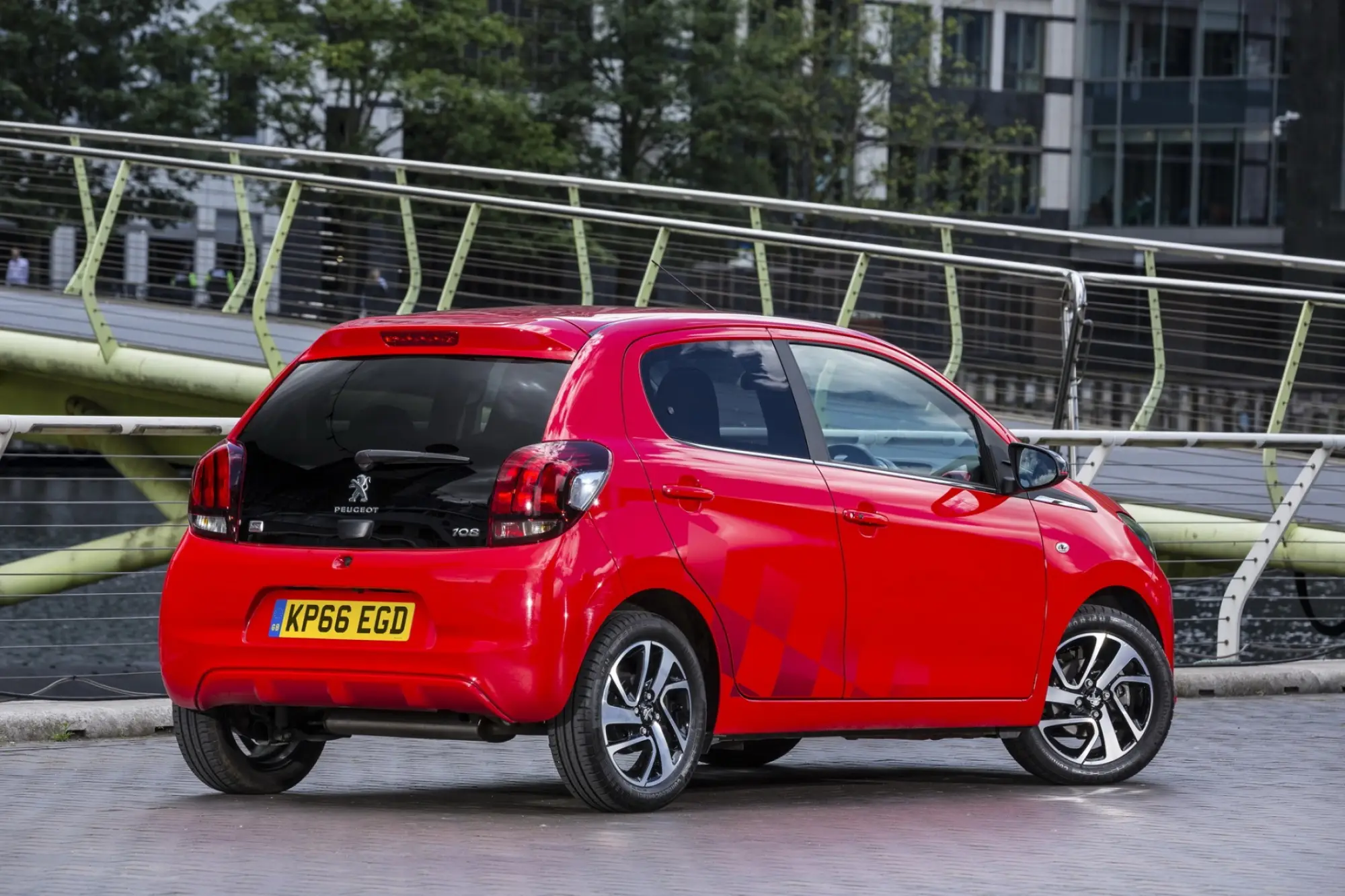 Peugeot 108 EV - 5