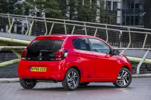 Peugeot 108 EV