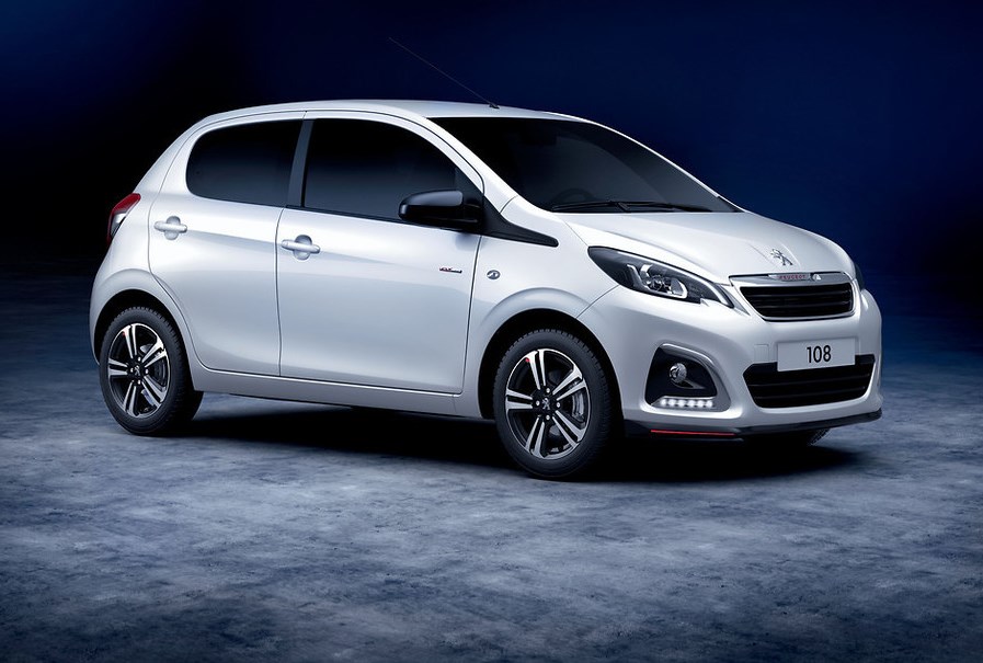 Peugeot 108 GT Line