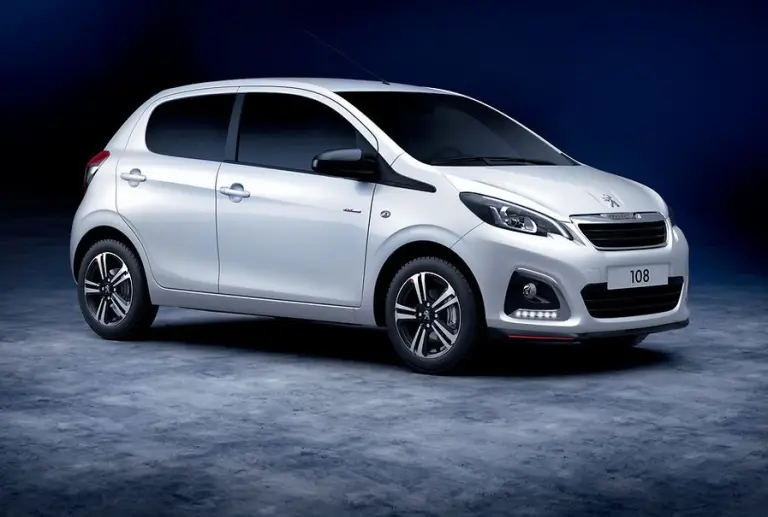 Peugeot 108 GT Line - 1