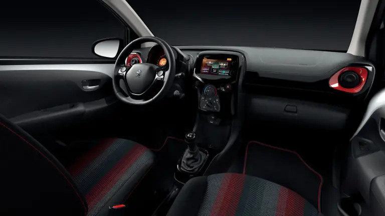 Peugeot 108 GT Line - 2