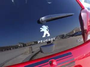 Peugeot 108 - Primo Contatto