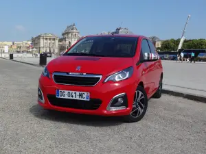 Peugeot 108 - Primo Contatto