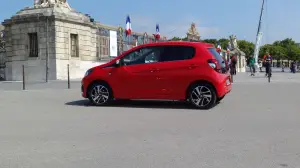 Peugeot 108 - Primo Contatto