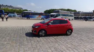 Peugeot 108 - Primo Contatto