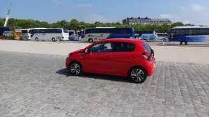 Peugeot 108 - Primo Contatto