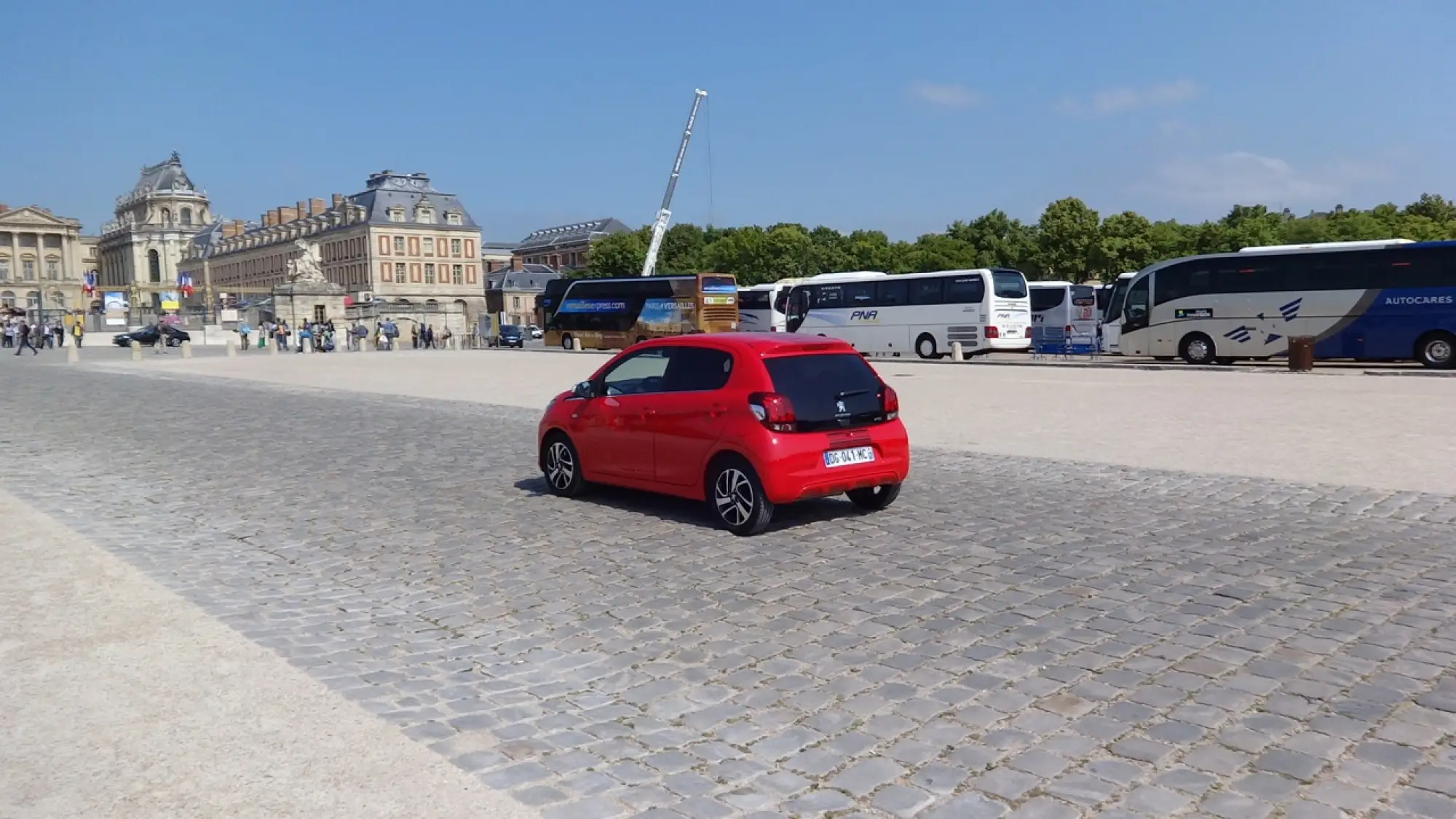 Peugeot 108 - Primo Contatto - 7