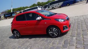 Peugeot 108 - Primo Contatto