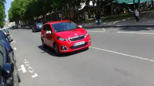 Peugeot 108 - Primo Contatto