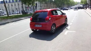 Peugeot 108 - Primo Contatto