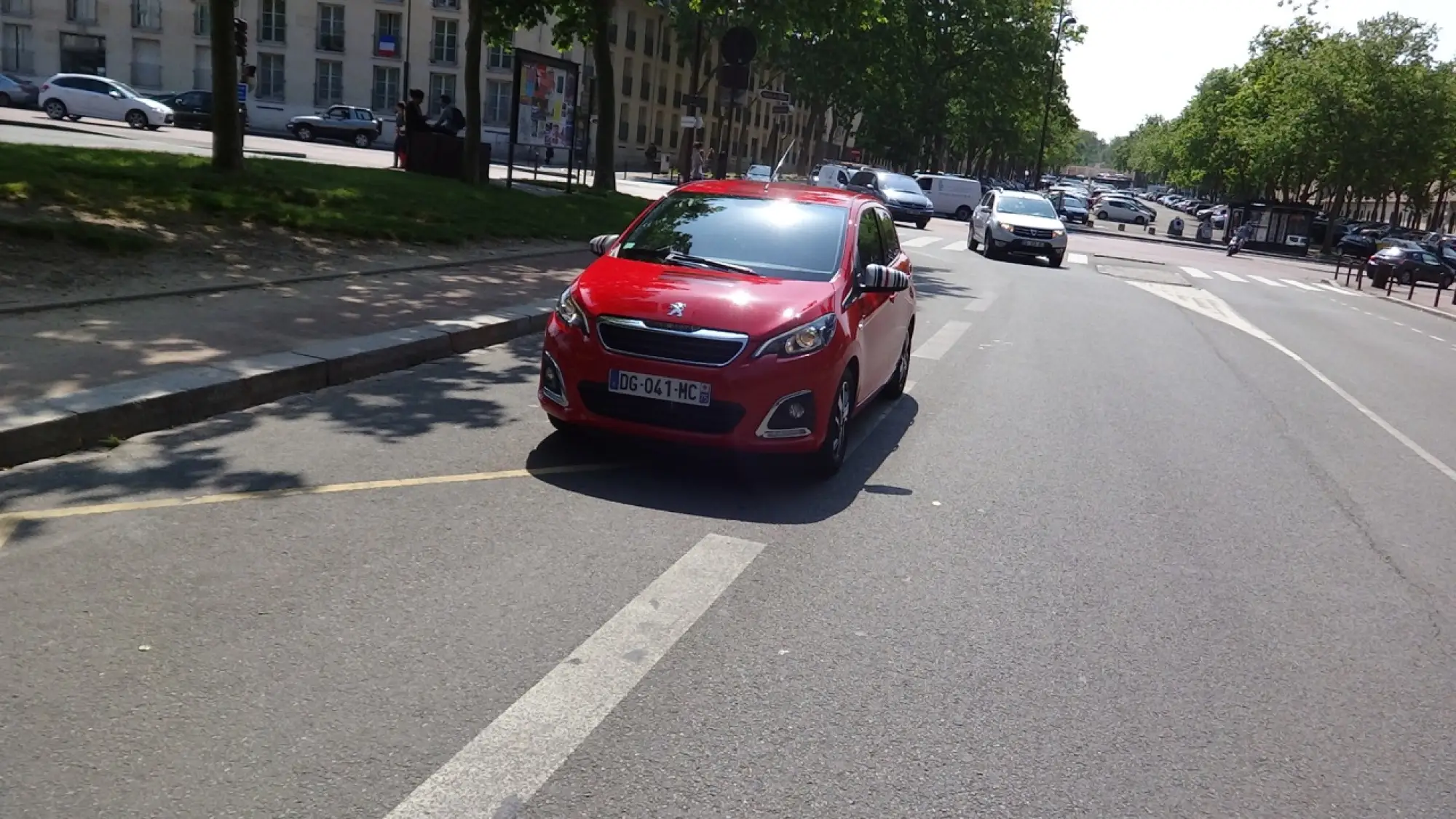 Peugeot 108 - Primo Contatto - 16