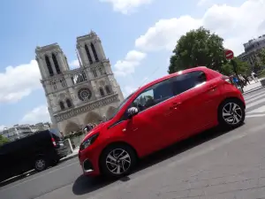 Peugeot 108 - Primo Contatto - 19