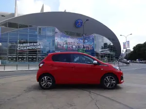 Peugeot 108 - Primo Contatto