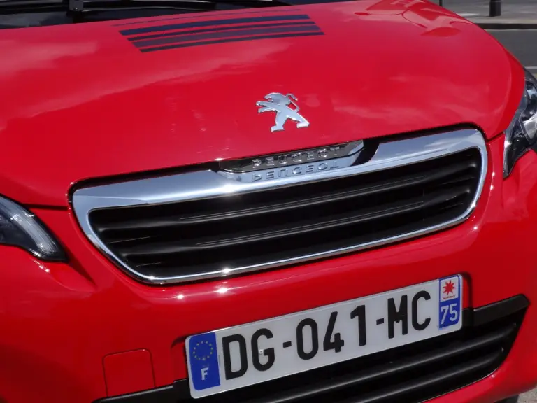 Peugeot 108 - Primo Contatto - 25