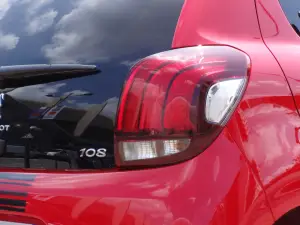 Peugeot 108 - Primo Contatto