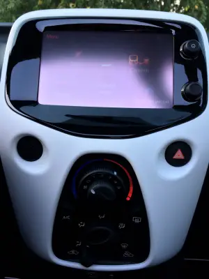 Peugeot 108: prova su strada
