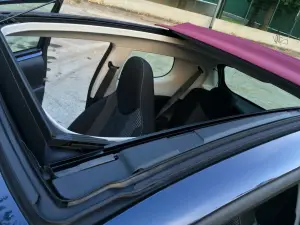Peugeot 108: prova su strada