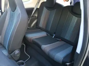 Peugeot 108: prova su strada
