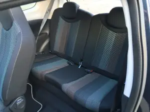 Peugeot 108: prova su strada