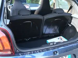 Peugeot 108: prova su strada