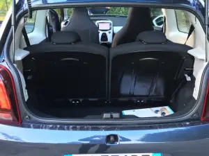Peugeot 108: prova su strada