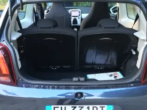 Peugeot 108: prova su strada