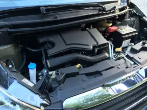 Peugeot 108: prova su strada