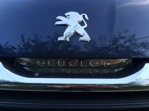 Peugeot 108: prova su strada