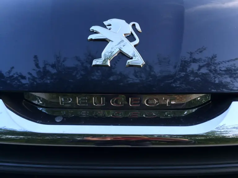 Peugeot 108: prova su strada - 41