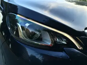 Peugeot 108: prova su strada