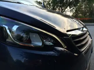 Peugeot 108: prova su strada