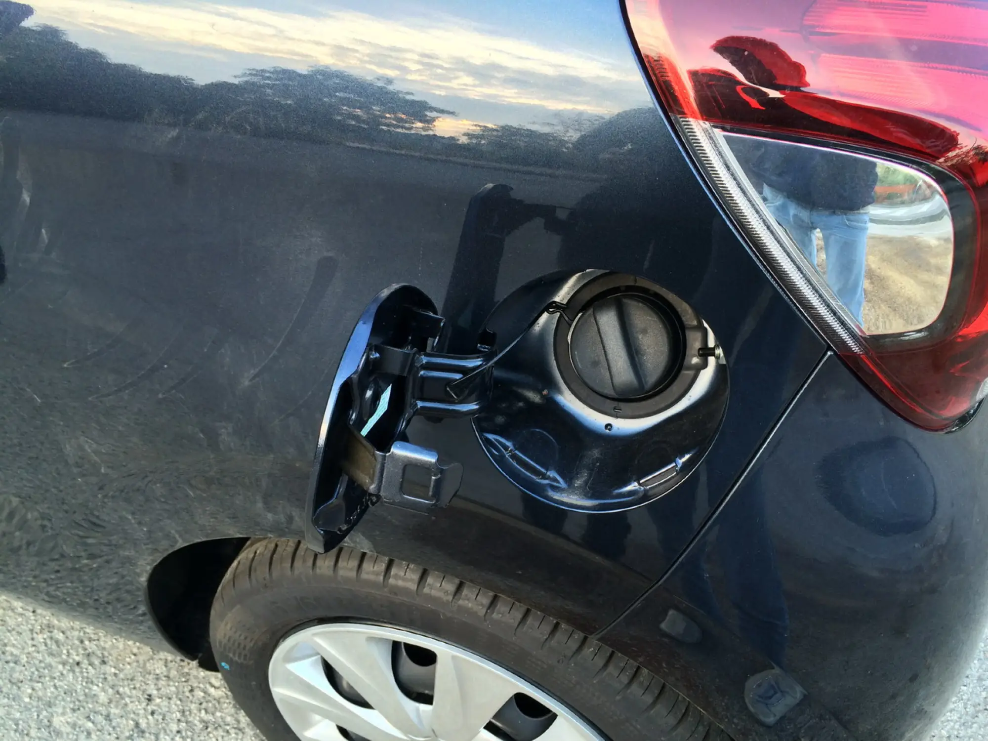 Peugeot 108: prova su strada - 45