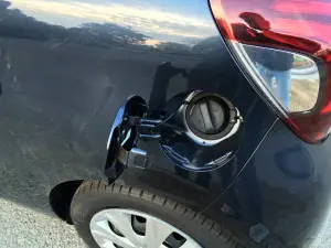 Peugeot 108: prova su strada