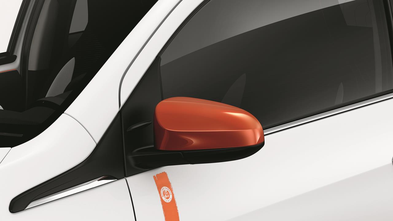 Peugeot 108 Roland Garros Top