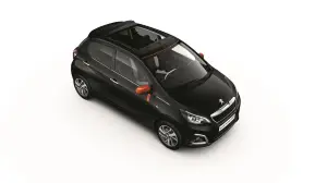 Peugeot 108 Roland Garros Top