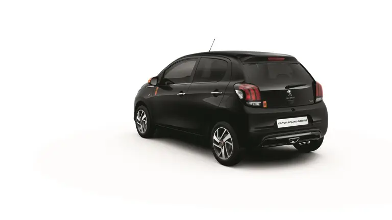 Peugeot 108 Roland Garros Top - 4