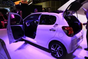 Peugeot 108 - Salone di Ginevra 2014