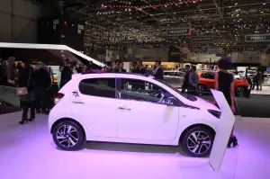 Peugeot 108 - Salone di Ginevra 2014