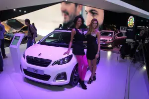 Peugeot 108 - Salone di Ginevra 2014