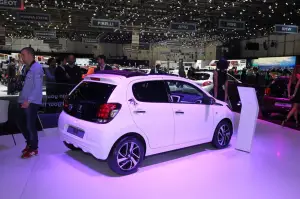 Peugeot 108 - Salone di Ginevra 2014