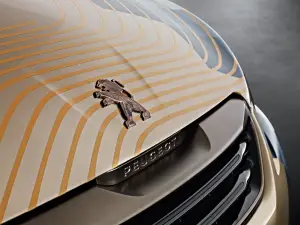 Peugeot 108 Tattoo Concept - 3